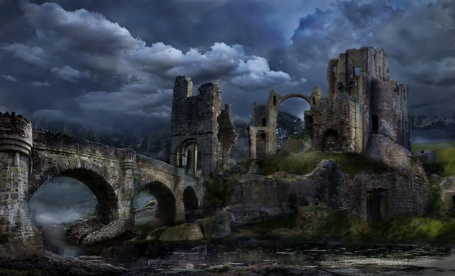 Malgrave keep